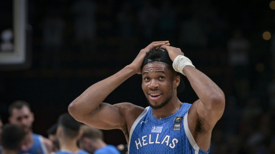 Giannis ends Greek Olympic wait as Spain, Brazil, Puerto Rico also qualify