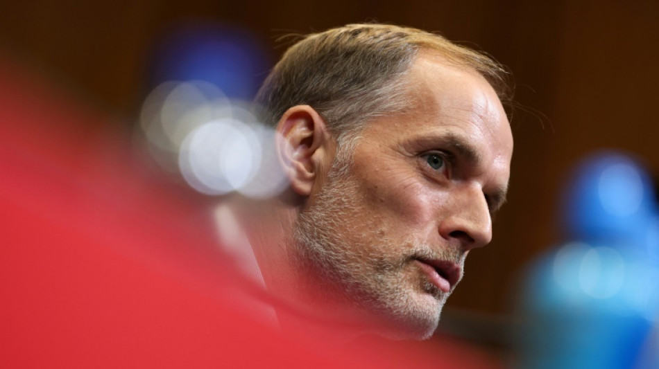 Foot: l'Angleterre mise sur Tuchel pour faire rugir ses "Three Lions"