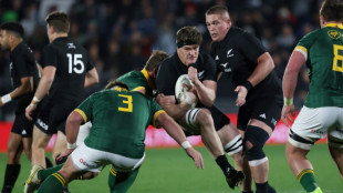 Rugby Championship: les All Blacks en démonstration face aux Springboks 