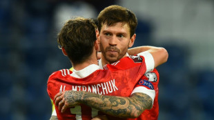 'No to war', says Russian international footballer Smolov