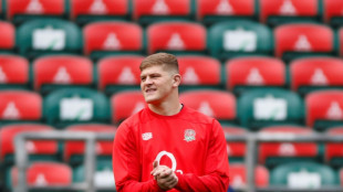 Jack Willis replaces injured Tom Curry in England Six Nations squad