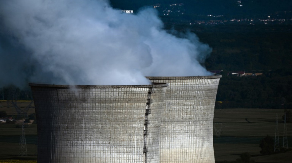 Sûreté nucléaire: adoption finale en vue au Parlement pour une réforme décriée