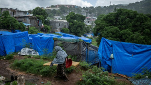 A Mayotte, le choléra accable un bidonville