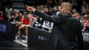 Basket/Euroligue: Asvel, attention au départ