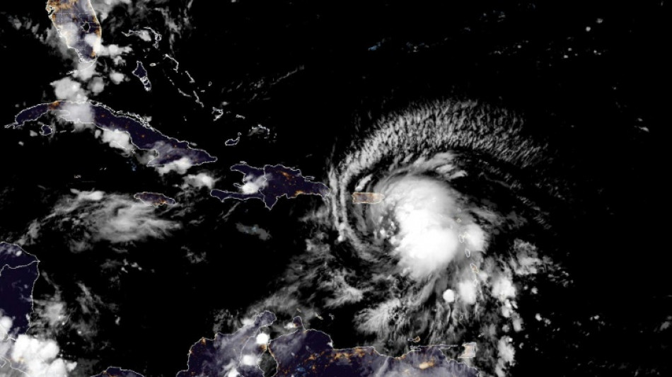 La tempête Fiona se renforce en ouragan à l'approche de Porto Rico