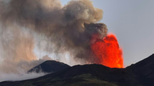 Flights slowly resume at Sicily's Catania airport as volcano erupts