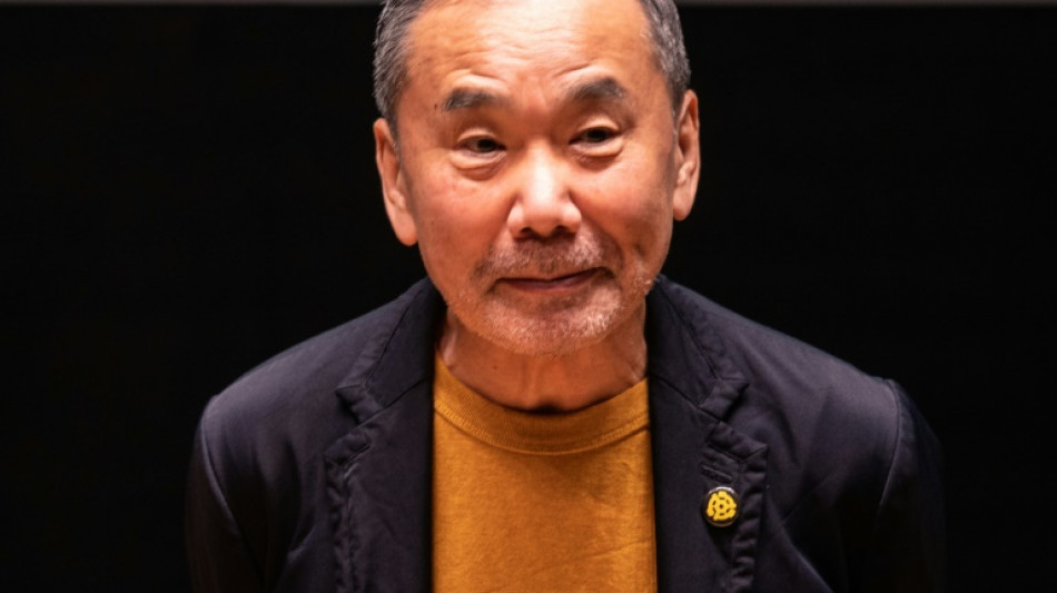 Murakami to publish first new novel in six years