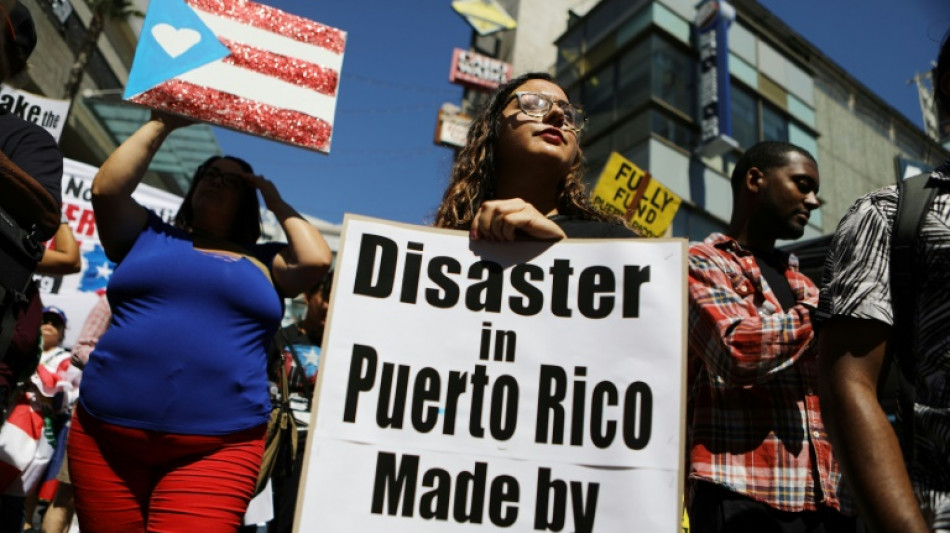 Judge OKs adjustment plan to end Puerto Rico bankruptcy