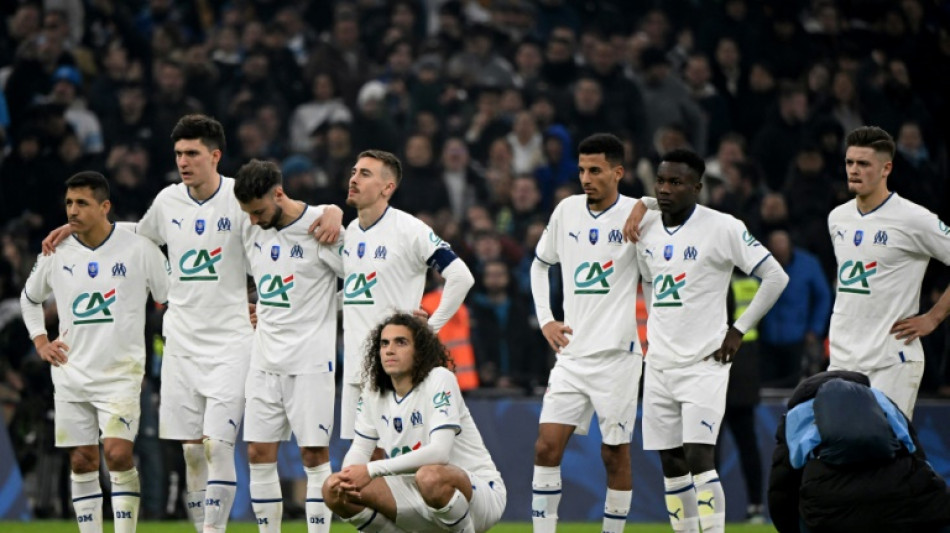 Ligue 1: l'OM doit une revanche au Vélodrome