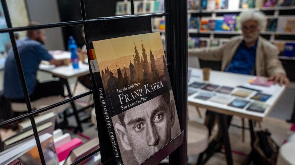 La Repubblica Ceca celebra Kafka nel centenario della morte