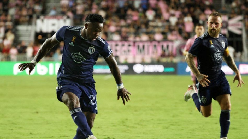 La Gaceta De Mexico Nigeria's Agada lifts Kansas City over Chicago in