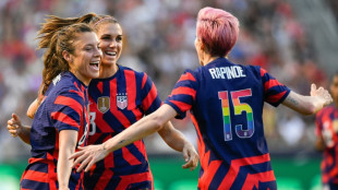 Mondial féminin: la nouvelle dynastie américaine rêve de triplé