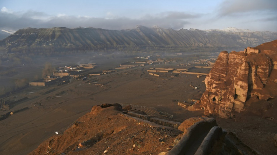 Afghanistan: trois touristes espagnols tués par des tirs à Bamiyan