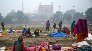 Primary schools empty as smog persists in Indian capital