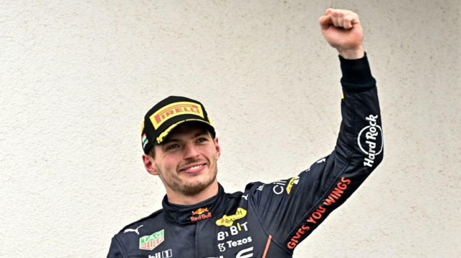 Grand Prix de Belgique de F1: Verstappen en terrain conquis