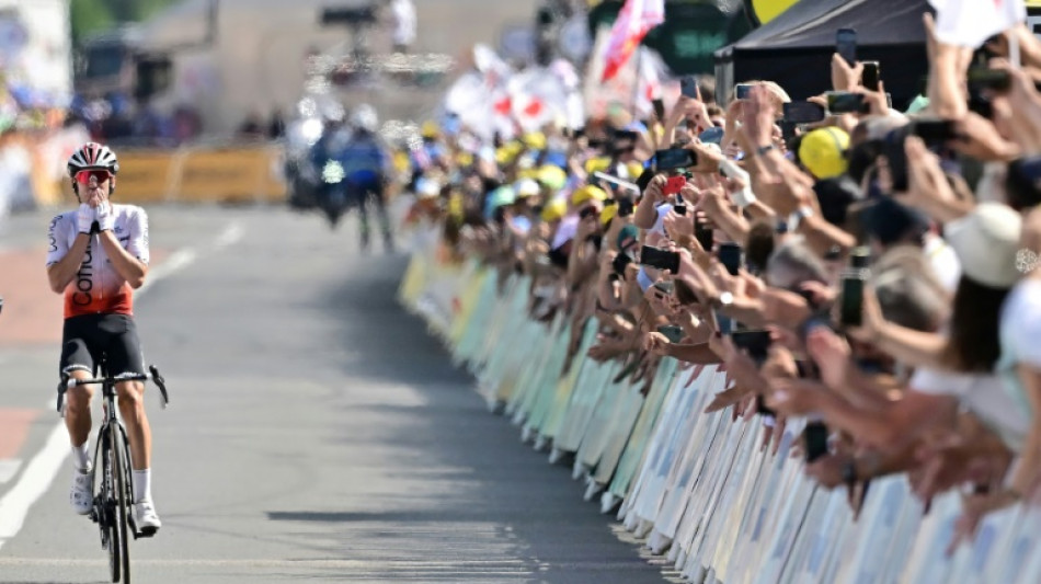 Tour de France: Ion Izagirre apporte sa deuxième victoire à l'Espagne et à l'équipe Cofidis