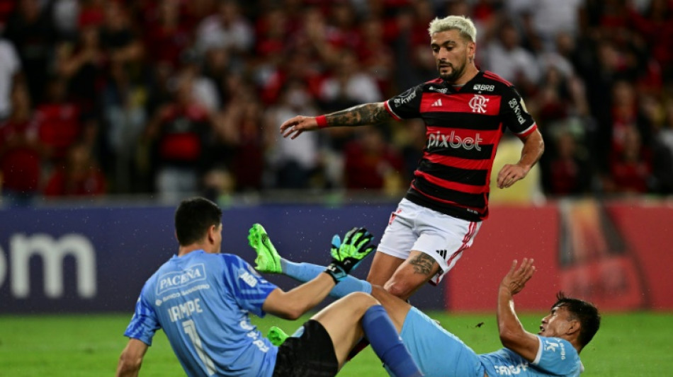 Flamengo recebe Millonários em busca de vaga nas oitavas da Libertadores