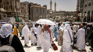 As pilgrims swelter, climate change looms over hajj