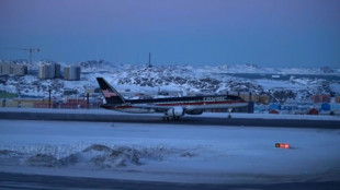 Trump Jr. in Greenland on 'tourist' trip as father eyes territory