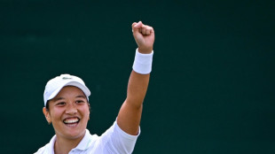 Tennis: de Sciences Po à Wimbledon, Harmony Tan trace sa route