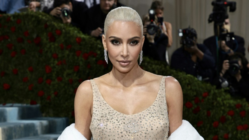 El museo dueño del vestido de Marilyn Monroe dice que Kim Kardashian no lo dañó en la Met Gala