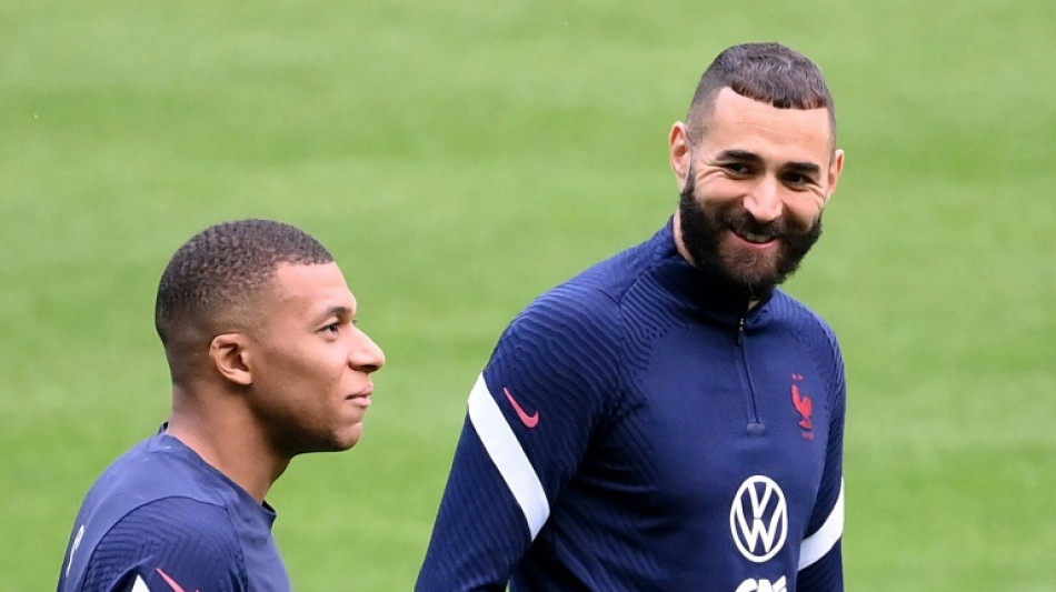 Ligue des nations: Mbappé et Benzema titulaires contre la Croatie