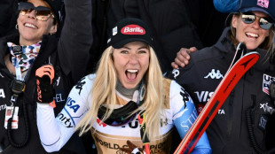 Mondiaux de ski alpin: Shiffrin pour un cinquième titre mondial du slalom