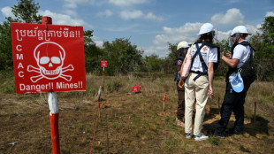 UN chief slams landmine threat days after US decision to supply Ukraine