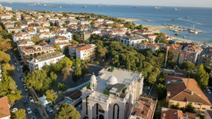 Erdogan inaugure une nouvelle église à Istanbul, la première en 100 ans de république