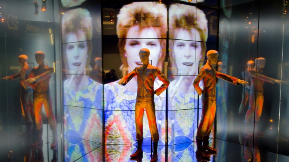 Ziggy Stardust: 50 years of Bowie's alien revolution

