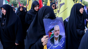 Funérailles en Iran du chef du Hamas, appels à la vengeance