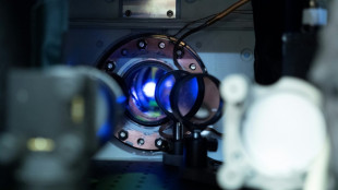 Secret lab developing UK's first quantum clock: defence ministry