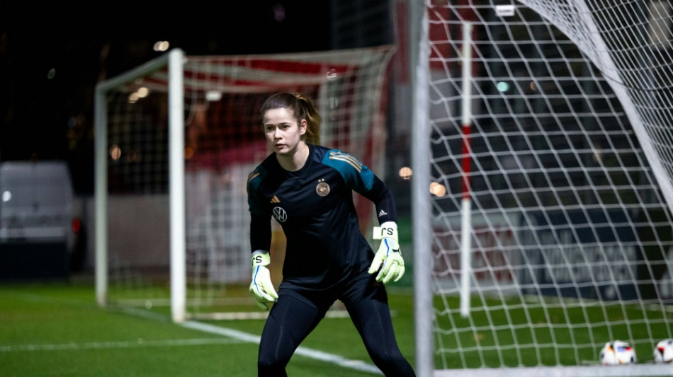 DFB-Frauen: Johannes fällt aus, Borggräfe nachnominiert