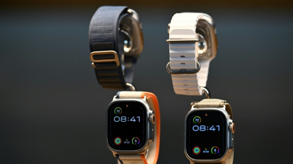 Neue Apple-Watch-Modelle dürfen nicht mehr in USA importiert werden