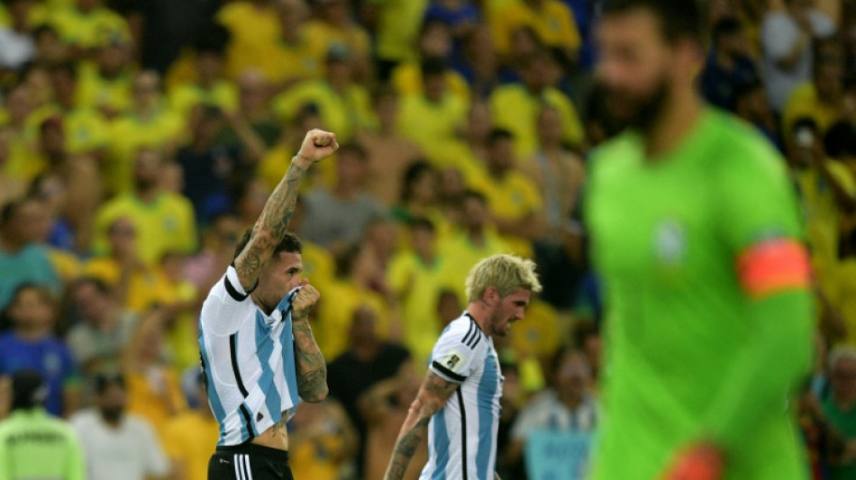 Brasil é derrotado pela Argentina (1-0) e perde invencibilidade como mandante em Eliminatórias