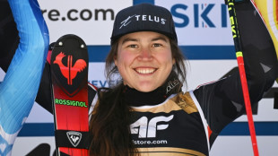 Mondiaux de ski alpin: Shiffrin emportée par la surprise Saint-Germain