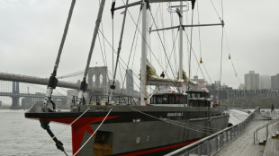 Le Breton Grain de Sail monte en puissance dans le fret à voile avec son nouveau cargo