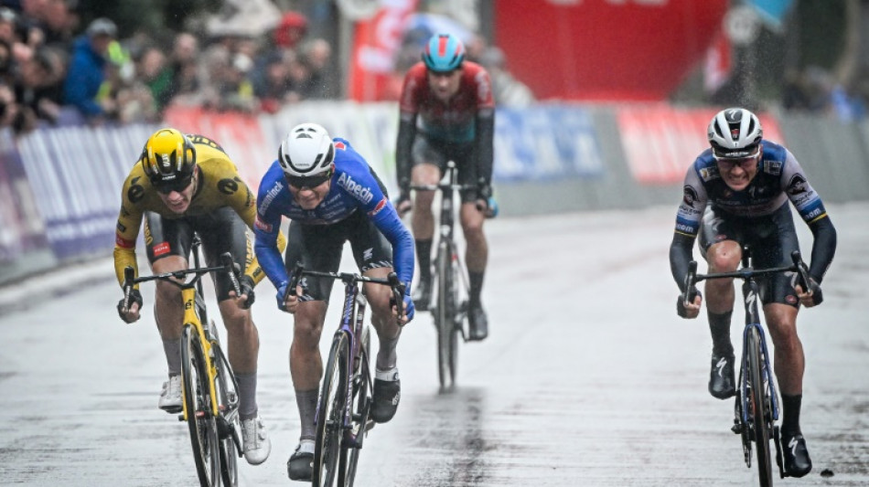 Bruges-La Panne cycliste: Philipsen en forme à dix jours du Ronde