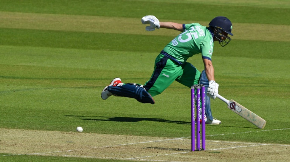 Ireland, UAE qualify for T20 World Cup