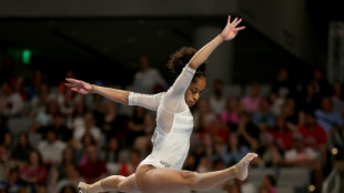 Contender Blakely out of US Olympic gymnastics trials with ruptured Achilles