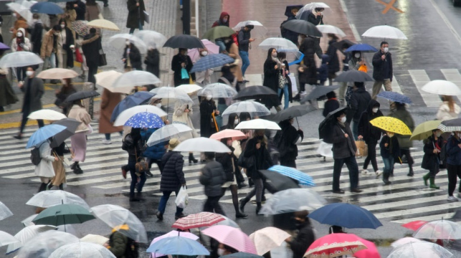 Japan's GDP rebounded before Omicron wave hit