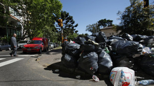 Protesta dei camionisti, la spazzatura invade Buenos Aires