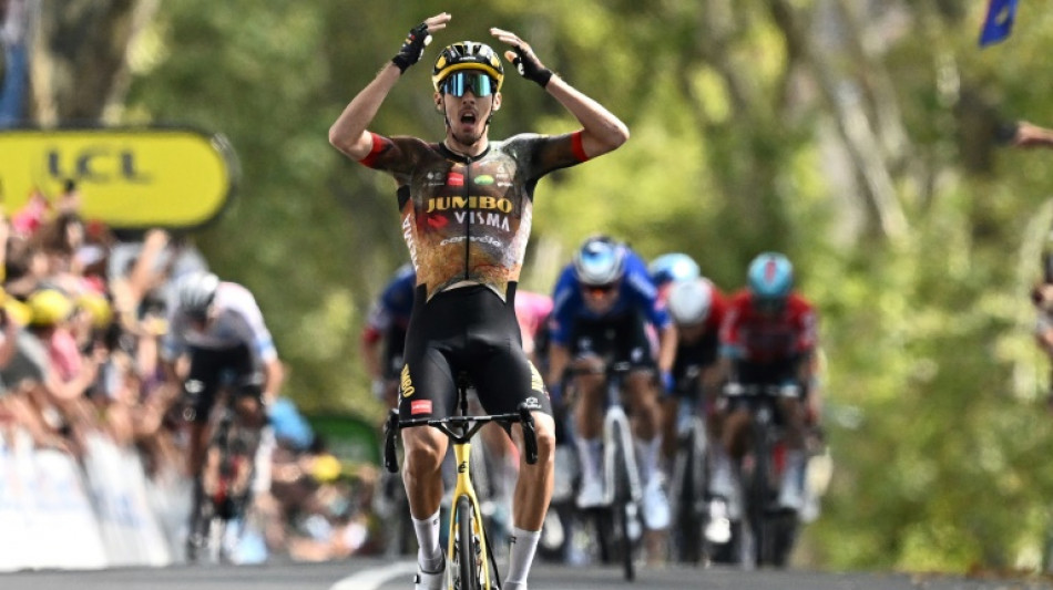 Tour de France: Laporte pour le premier succès français, Vingegaard y est presque