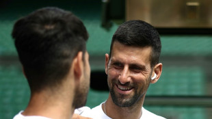 Alcaraz defende seu trono em Wimbledon; Djokovic luta pelo título após lesão