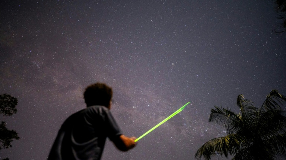 In Brazil, stargazers escape cities in search of 'astro-tourism'