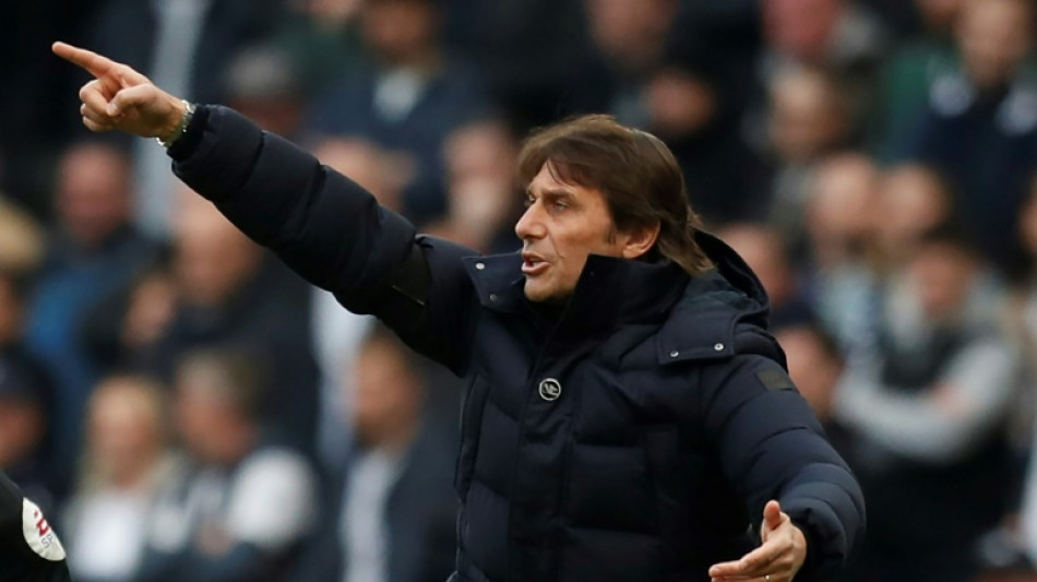 Spurs reaching Champions League would be 'miracle': Conte