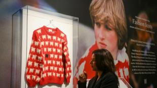 Sotheby's venderá jersey de lana de oveja que llevó la princesa Diana