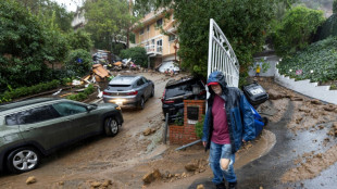 Une violente tempête fait au moins trois morts en Californie