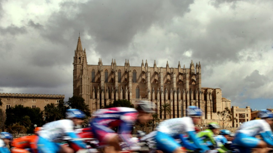 El británico Vernon gana al esprint la última etapa del Challenge de Mallorca