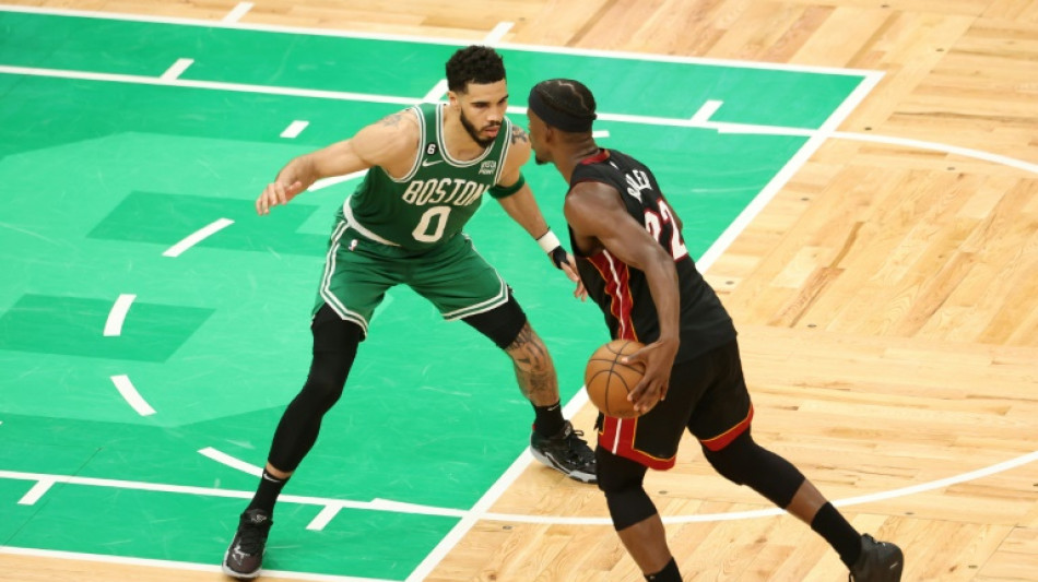 NBA: Miami écrira son histoire en finale, pas de miracle pour Boston